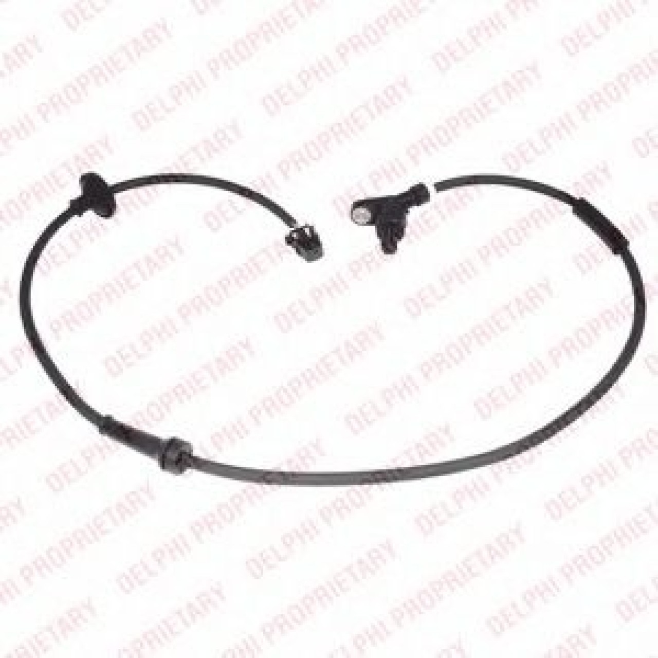 Senzor,turatie roata VW POLO (6N1) (1994 - 1999) DELPHI SS20029 piesa NOUA
