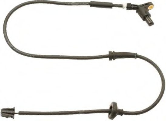 Senzor,turatie roata VW POLO (6N2) (1999 - 2001) MEAT & DORIA 90069 piesa NOUA