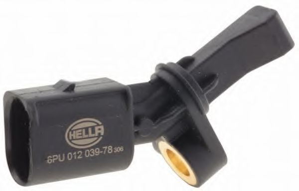 Senzor,turatie roata VW POLO (9N) (2001 - 2012) HELLA 6PU 012 039-781 piesa NOUA