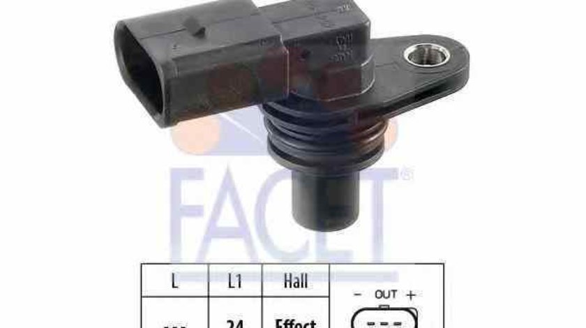 senzor turatiemanagement motor VW LUPO 6X1 6E1 FACET 9.0269