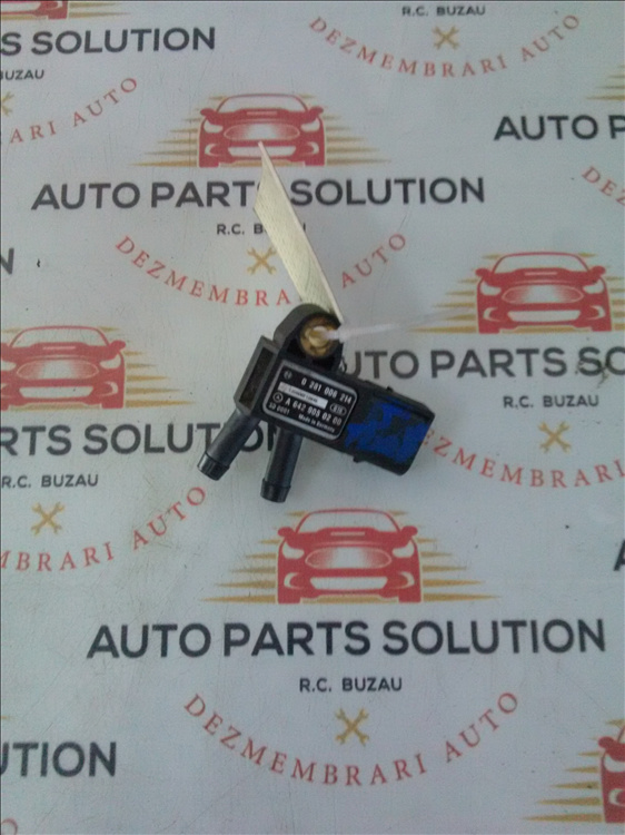 Senzor turbina 1.8 CDI MB B CLASS an fabr.2013