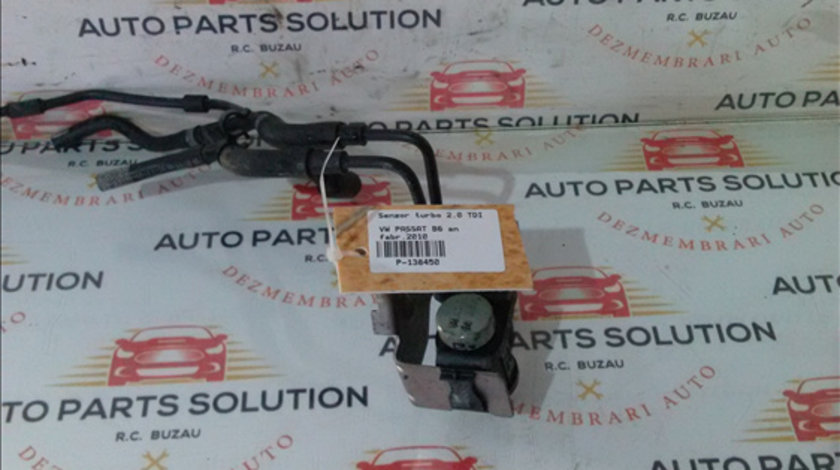 Senzor turbo 2.0 TDI VOLKSWAGEN PASSAT B6 2005-2010