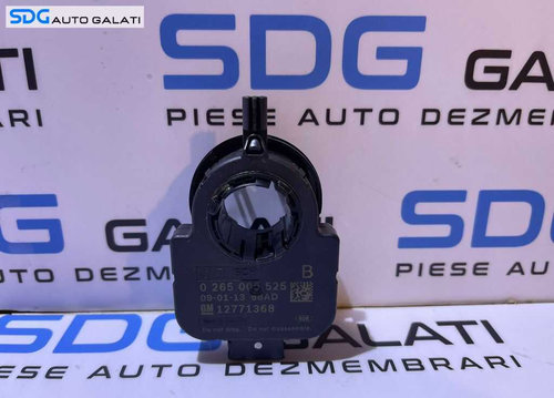 Senzor Unghi Ax Coloana Volan Opel Insignia A 2008 - 2017 Cod 12771368 0265005525 [LR0455]