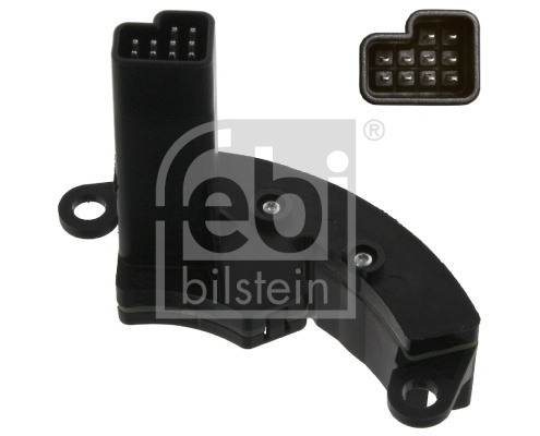 Senzor unghi bracaj (33744 FEBI BILSTEIN) MERCEDES-BENZ