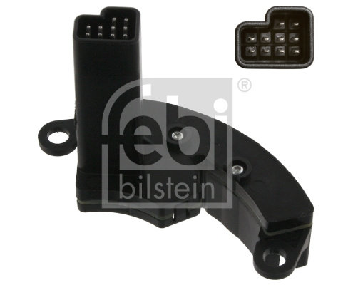 Senzor unghi bracaj (33744 FEBI BILSTEIN) MERCEDES-BENZ