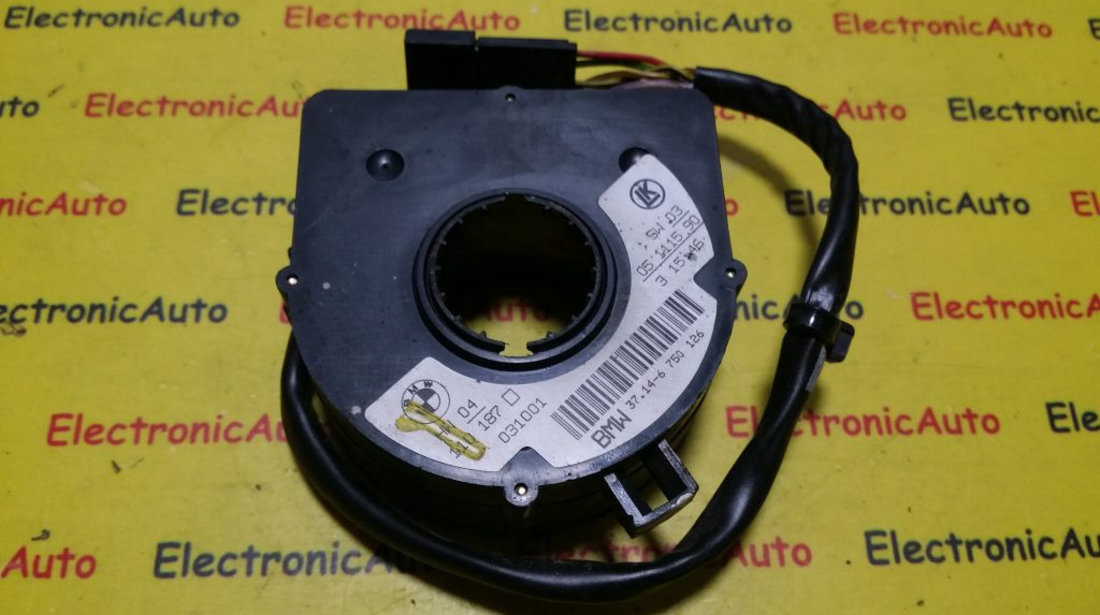 Senzor unghi bracaj BMW 37146750126, 05111590