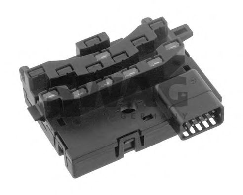 Senzor unghi bracaj SEAT LEON (1P1) (2005 - 2012) SWAG 30 93 3537 piesa NOUA