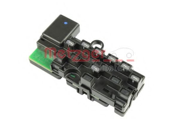 Senzor unghi bracaj VW POLO (9N) (2001 - 2012) METZGER 0900194 piesa NOUA