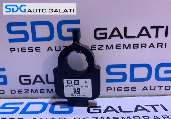 Senzor Unghi Coloana Volan Opel Astra J 2009 - 2015 Cod 13579487[LR0454]