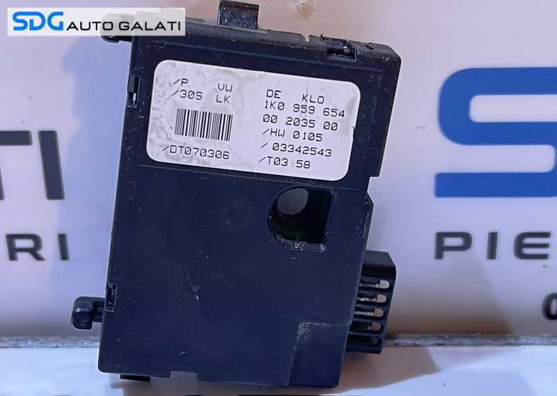 Senzor Unghi Directie Coloana Volan Audi TT 2007 - 2010 Cod 1K0959654 [S0195]