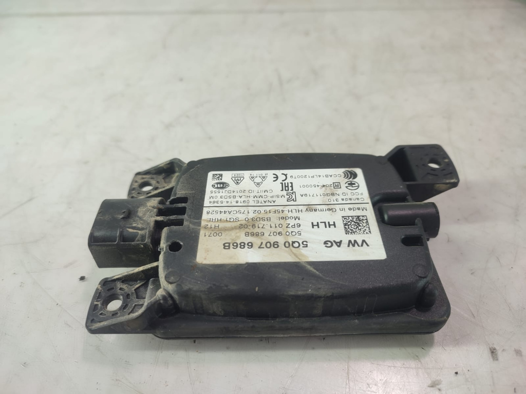 Senzor unghi mort 5q0907686b Skoda Kodiaq [2017 - 2020] 2.0 tdi DFHA