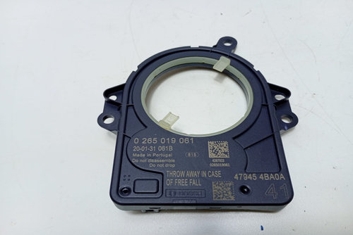 Senzor unghi volan 0265019061 Nissan Qashqai 2 J11 [2013 - 2020]