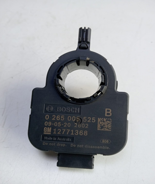 Senzor unghi volan 12771368 Opel Insignia A [2008 - 2014]