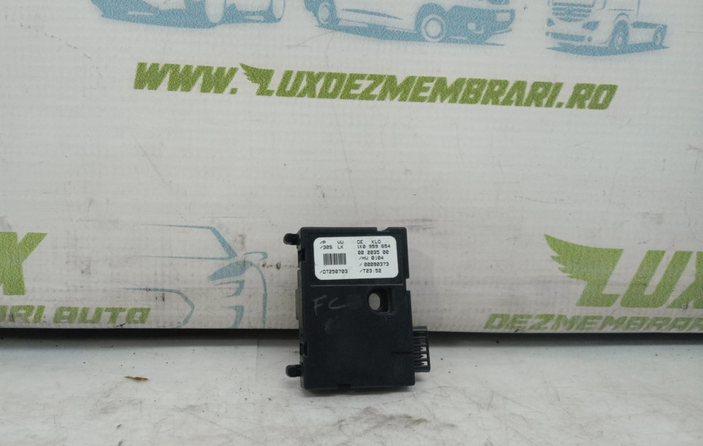 Senzor unghi volan 1k0959654 Audi A3 8P/8PA [facelift] [2004 - 2008]