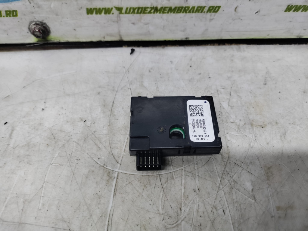 Senzor unghi volan 1k0959654 Volkswagen VW Caddy 3 [2004 - 2010]