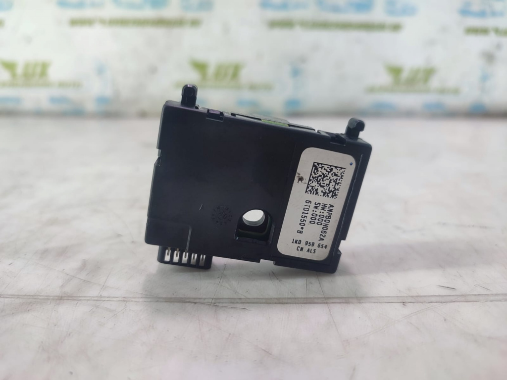 Senzor unghi volan 1K0959654 Volkswagen VW Golf 5 [2003 - 2009] 1.9 tdi BLS