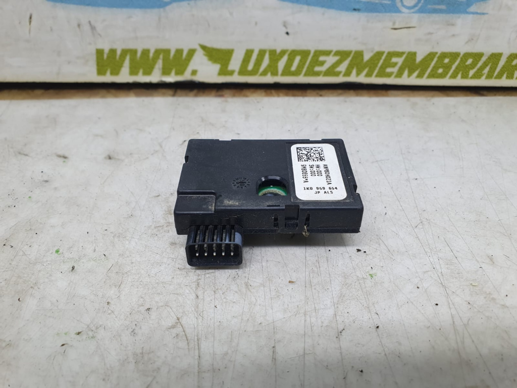 Senzor unghi volan 1k0959654 Volkswagen VW Tiguan 5N [2007 - 2011]