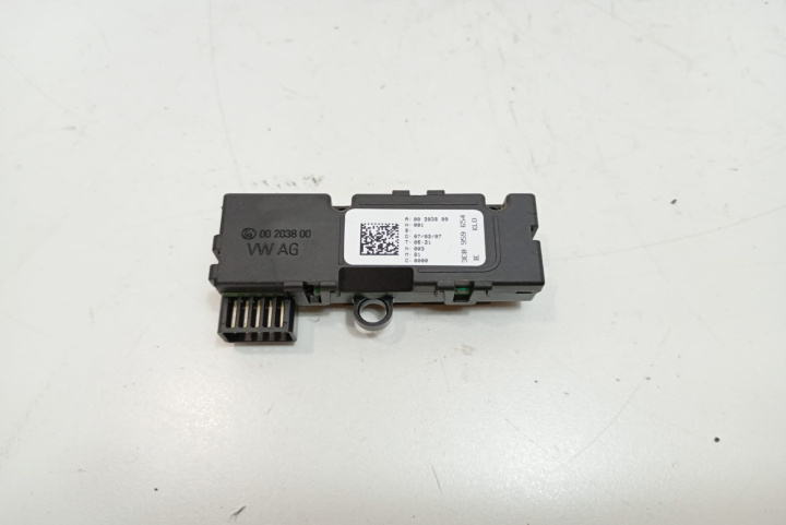 Senzor unghi volan 3C0959654 Volkswagen VW Passat B6 [2005 - 2010]
