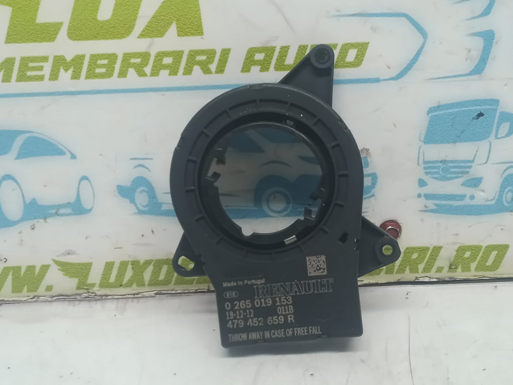 Senzor unghi volan 479452659r Dacia Logan 2 [facelift] [2017 - 2020] 1.0 sce B4D490