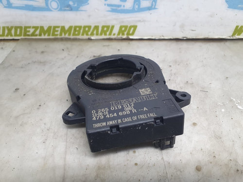 Senzor unghi volan 479454698r Renault Clio 4 [2012 - 2020] 1.5 dci K9K612