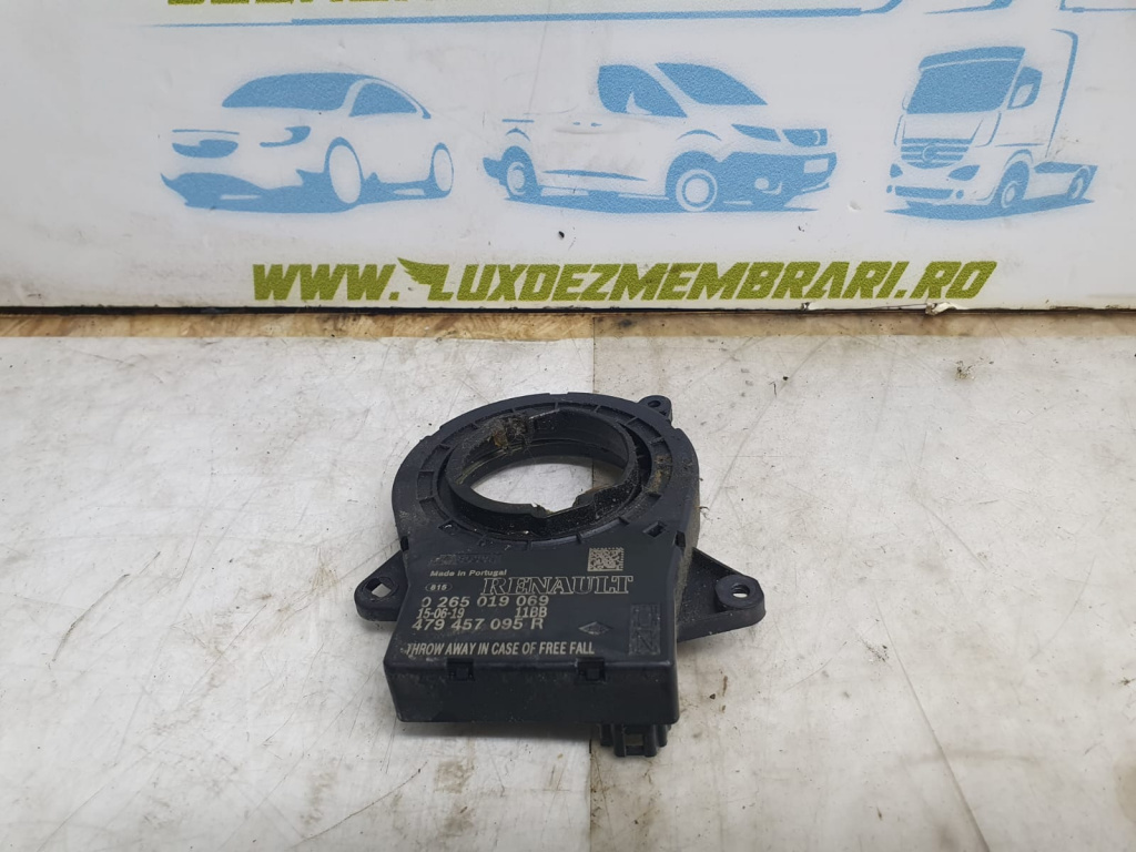 Senzor unghi volan 479457095r Dacia Logan 2 [2013 - 2016]