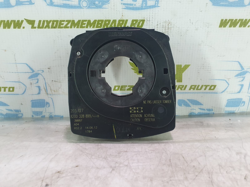 Senzor unghi volan 8200328899b Renault Laguna 2 [facelift] [2005 - 2007] 2.0 dci M9R740