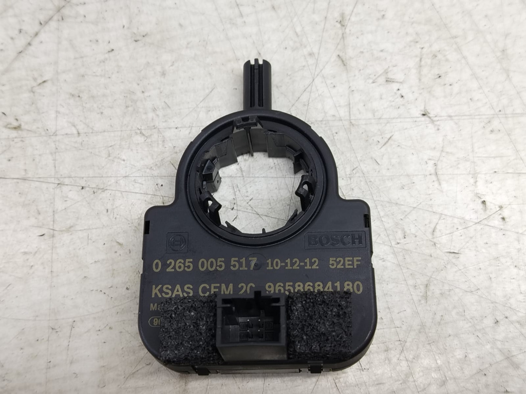 Senzor unghi volan 9658684180 Citroen C5 2 [2008 - 2017] 1.6 hdi dv6c