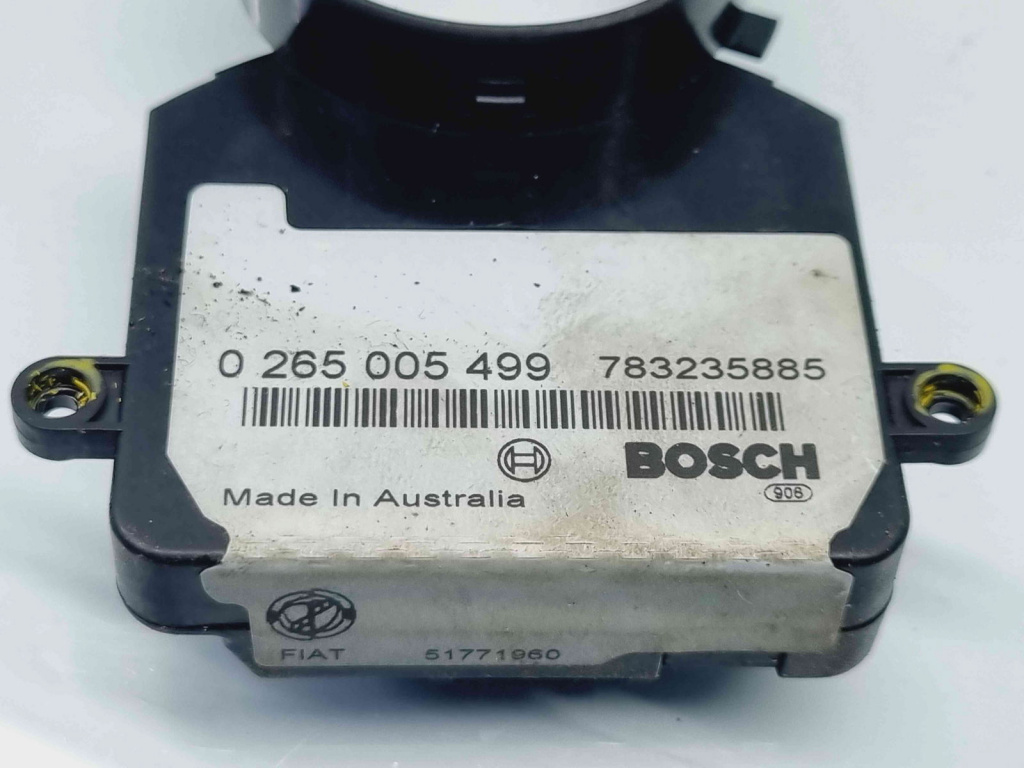 Senzor unghi volan Alfa Romeo 159 Sportwagon (939) [Fabr 2006-20011] 0265005499