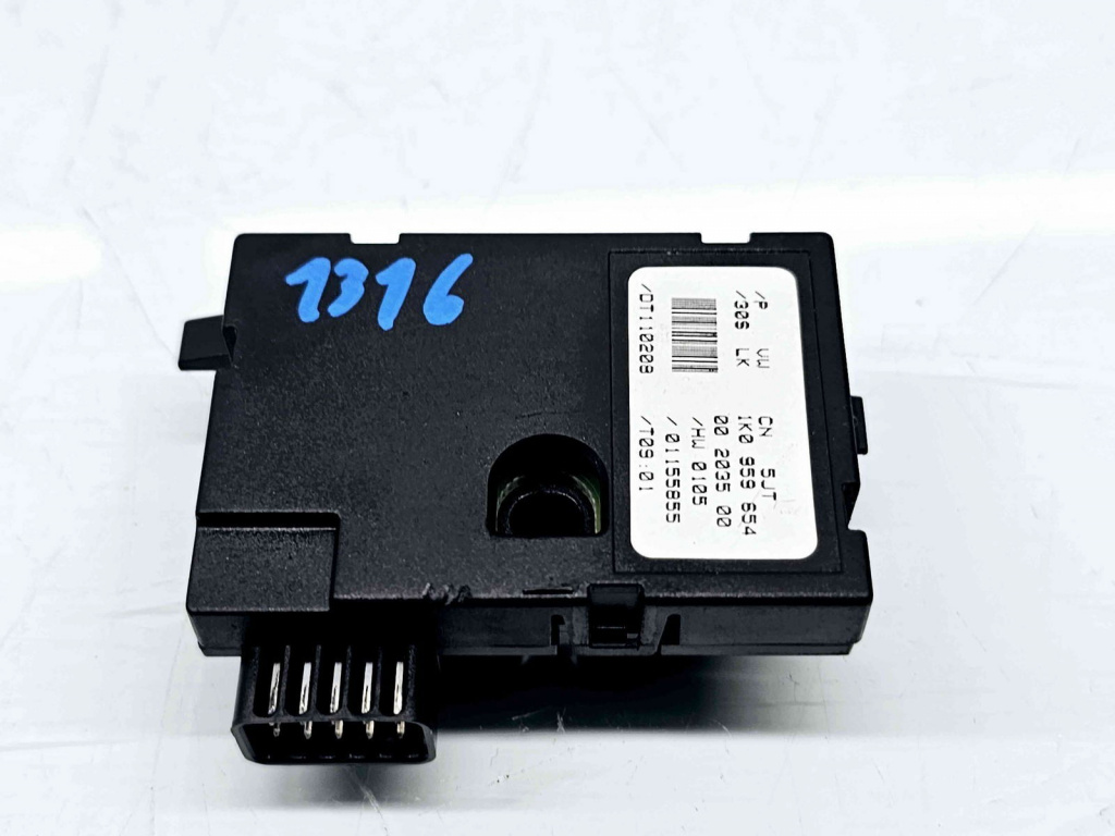 Senzor unghi volan AUDI A3 (8P1) [Fabr 2003-2012] 1K0959654
