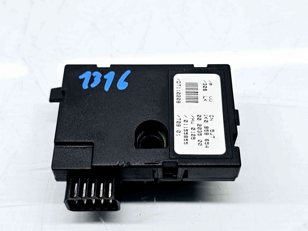 Senzor unghi volan AUDI A3 (8P1) [Fabr 2003-2012] 1K0959654
