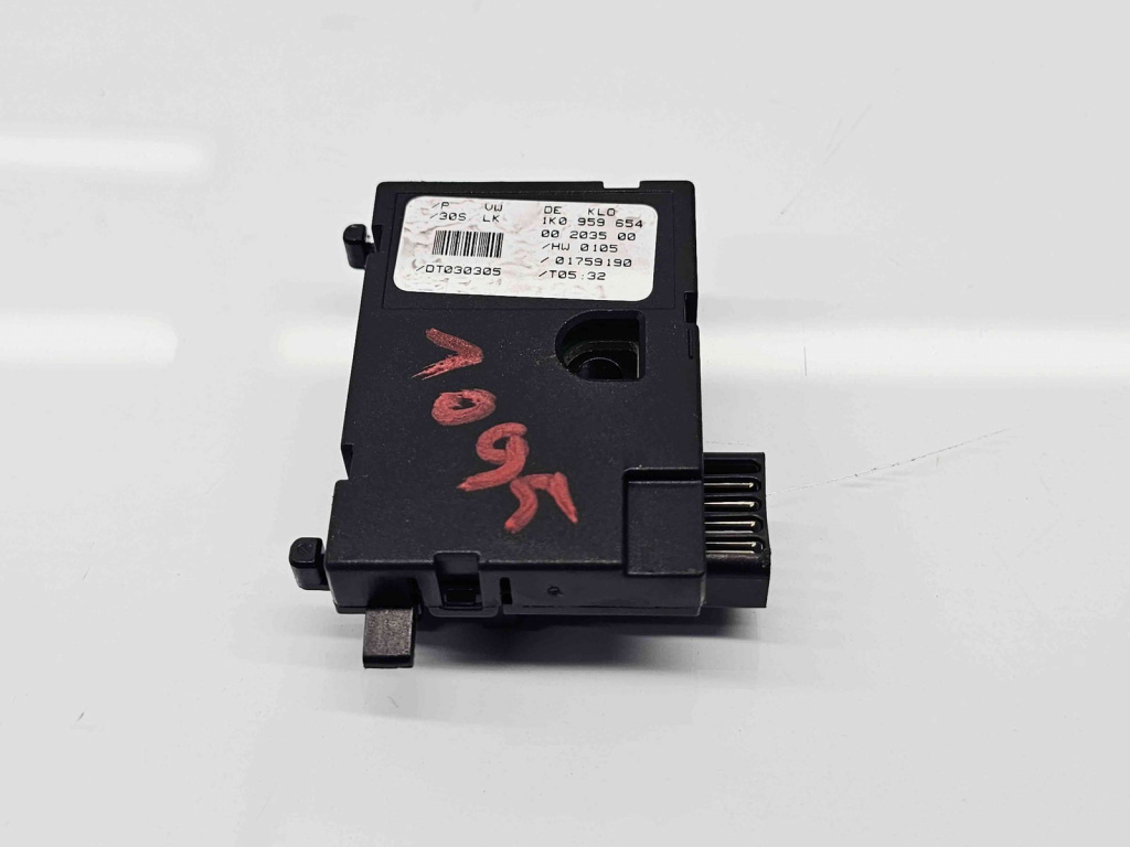 Senzor unghi volan AUDI A4 (8EC, B7) [Fabr 2004-2008] 1K0959654