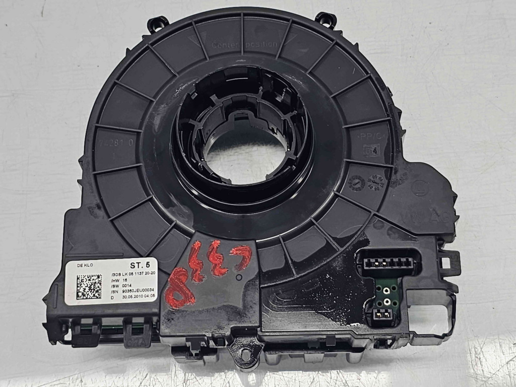 Senzor unghi volan Audi A4 (8K5, B8) Avant [Fabr 2008-2015] OEM