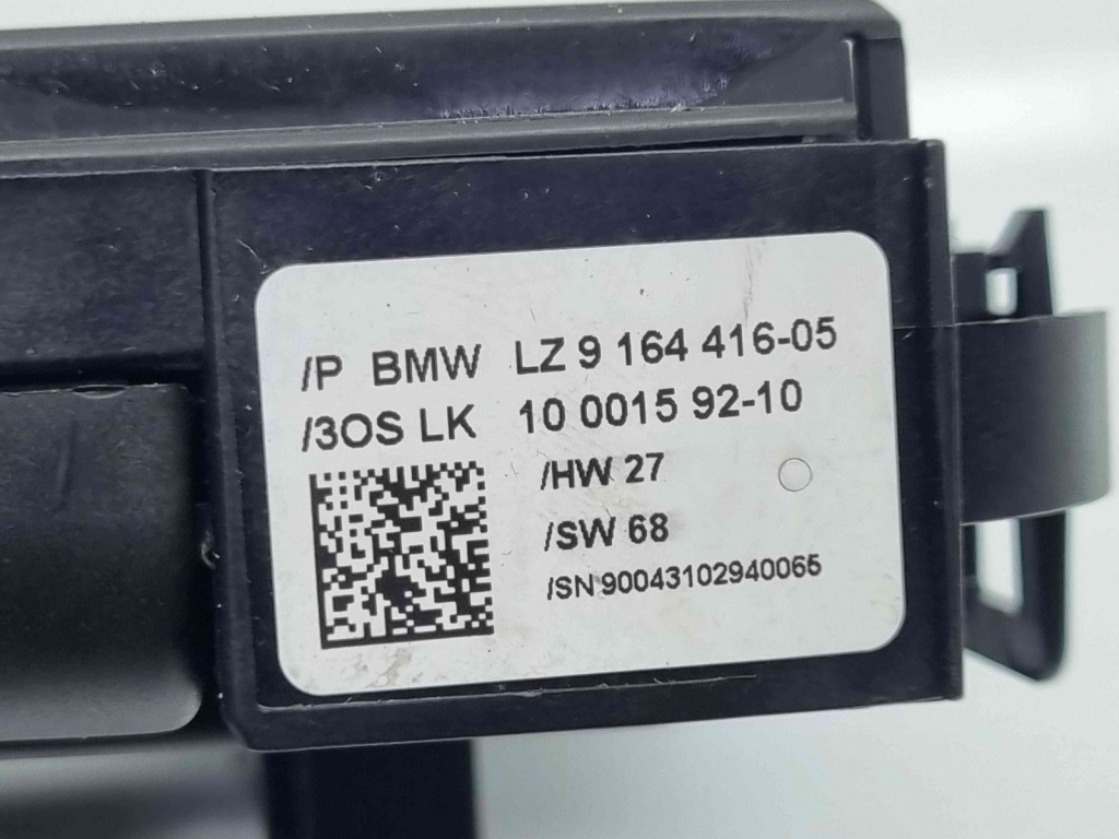 Senzor unghi volan Bmw X1 (E84) [Fabr 2009-2015] 9164416