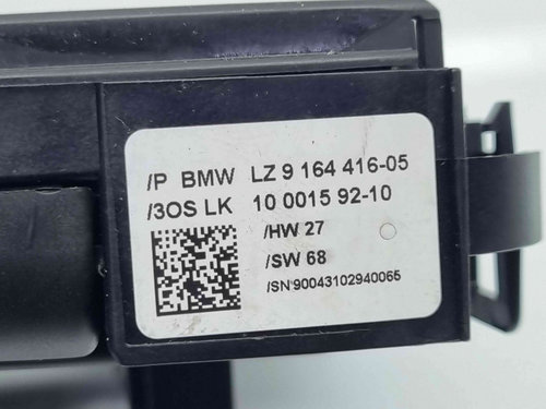 Senzor unghi volan Bmw X1 (E84) [Fabr 2009-2015] 9164416