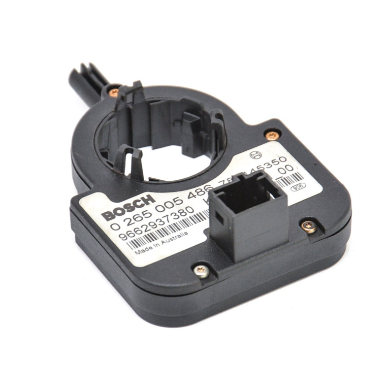 Senzor Unghi Volan Citroen C4 1 (Lc) 2004-2010 1.4 16V Kfu (Et3J4) Benzina 0265005486, 0 265 005 486, 9662937380 Bosch