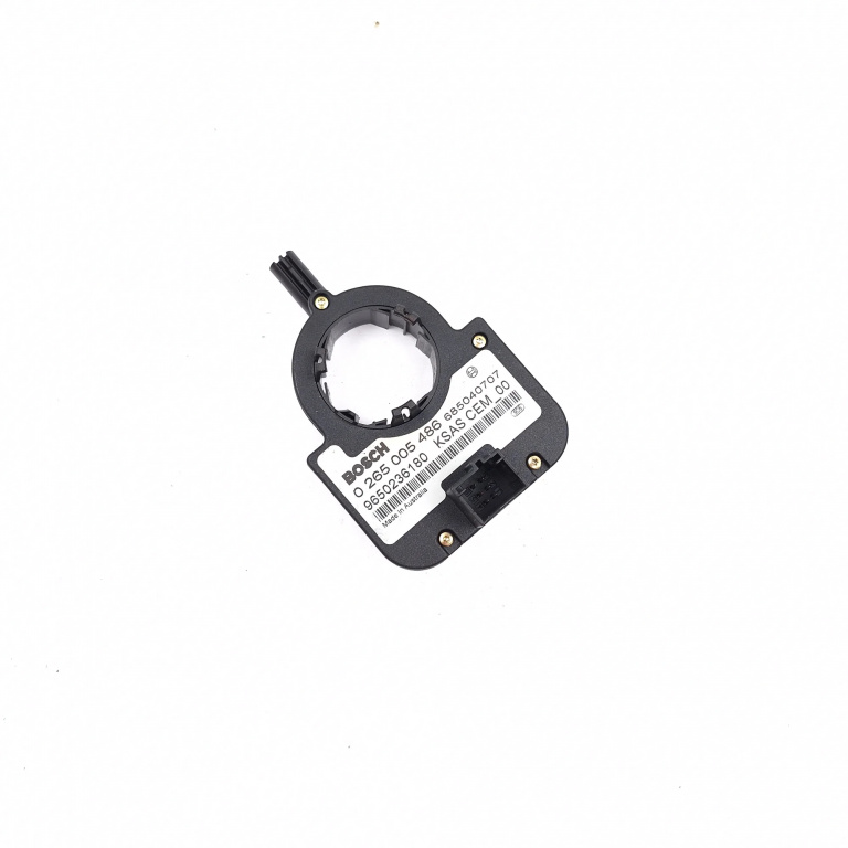 Senzor Unghi Volan Citroen C4 1 (Lc) 2004-2010 1.6 16V Nfu (Tu5Jp4) Benzina 0265005486, 9650236180, 685040707 Bosch