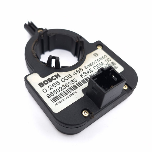 Senzor Unghi Volan Citroen C4 1 (LC) 2004 - 2010 0265005486 , 0 265 005 486, 9650236180, 586075850
