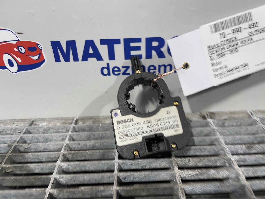 SENZOR UNGHI VOLAN CITROEN C4 PICASSO - - (2006 2010)