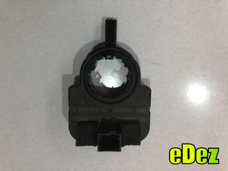 Senzor unghi volan Citroen C5 III (2008->) 2.0 hdi RHH 163 cp 9658684180