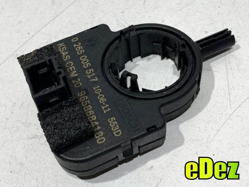 Senzor unghi volan Citroen C5 III (2008-2012) 2.0 hdi RHH 163 cp 9658684180