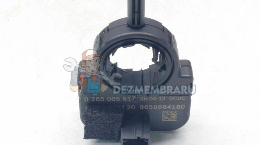 Senzor unghi volan Citroen C5 (III) [ Fabr 2008-prezent] 9658684180