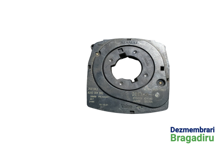Senzor unghi volan Cod: 8200004642 8200004642 Renault Laguna 2 [2001 - 2005] Grandtour wagon 1.9 DCi MT (120 hp) Cod motor F9Q-C7-50