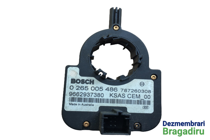 Senzor unghi volan Cod: 9662937380 Citroen C4 Picasso [2006 - 2013] Grand minivan 5-usi