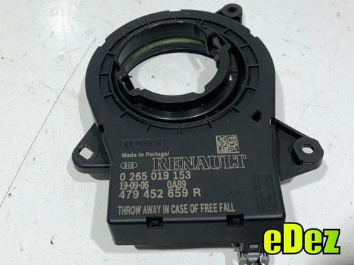 Senzor unghi volan Dacia Sandero 2 (2012-2017) 0.9 tce H4B (412) 479452659R