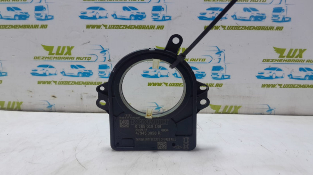 Senzor unghi volan ESP 479453858r Renault Captur 2 [2019 - 2020] 1.0 TCE H4D460