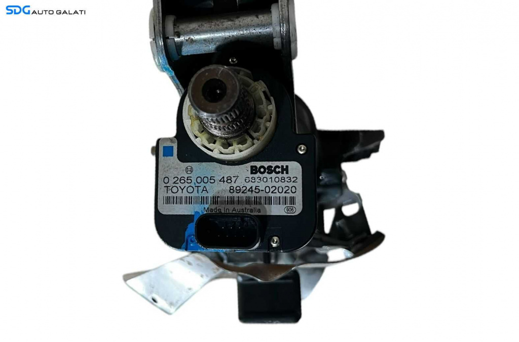 Senzor Unghi Volan ESP Toyota Avensis T25 2003 - 2009 Cod 0265005487 89245-02020 [L5378]
