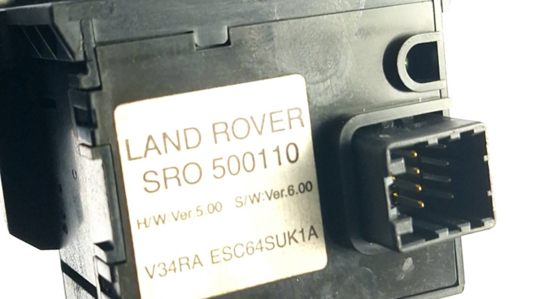 Senzor Unghi Volan Land Rover RANGE ROVER SPORT L320 (LS) 2005 - 2013 Motorina SRO500110, ESC64SUK1A, V34RA