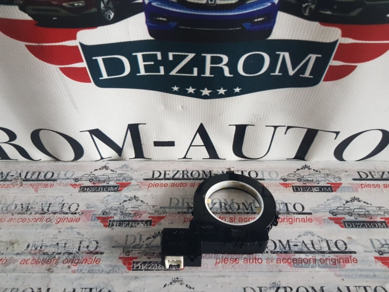 Senzor unghi volan Mazda 5 3M5T-3F818-AC