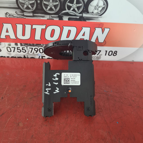 Senzor unghi volan Mercedes-Benz ML (2006-2011) [w164] 3.0 Motorina 2008, A1645458132