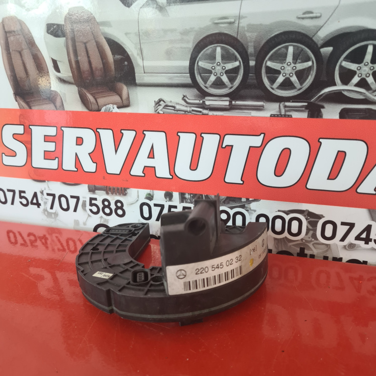 Senzor unghi volan Mercedes-Benz S-Class (1998-2005) [W220] 3.0 Motorina 2002, 2205450232